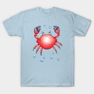 Adorable Crab T-Shirt